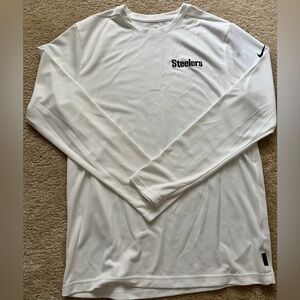 Nike DRI-FIT Steelers NFL long sleeve shirt
